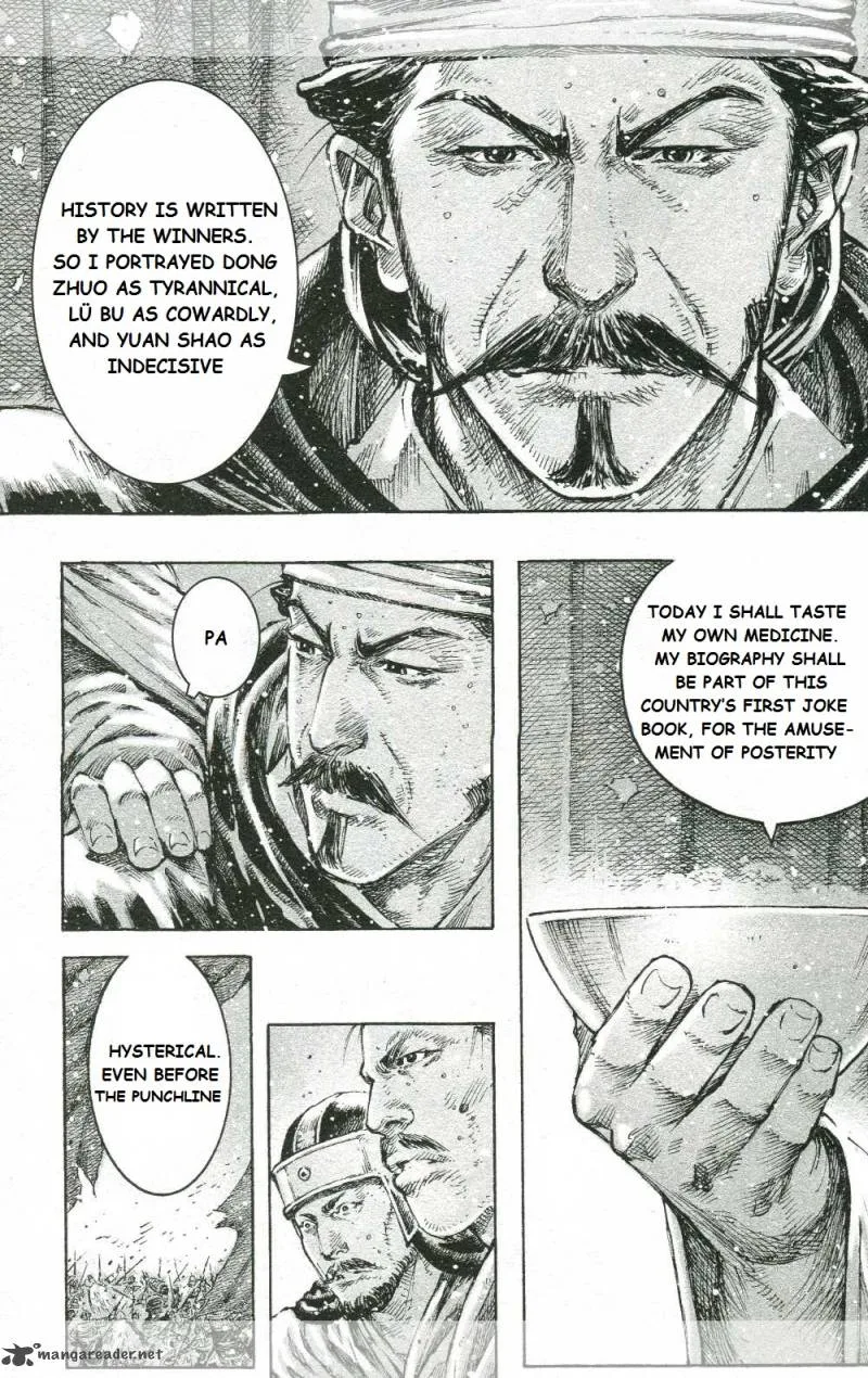 The Ravages of Time Chapter 441 page 21
