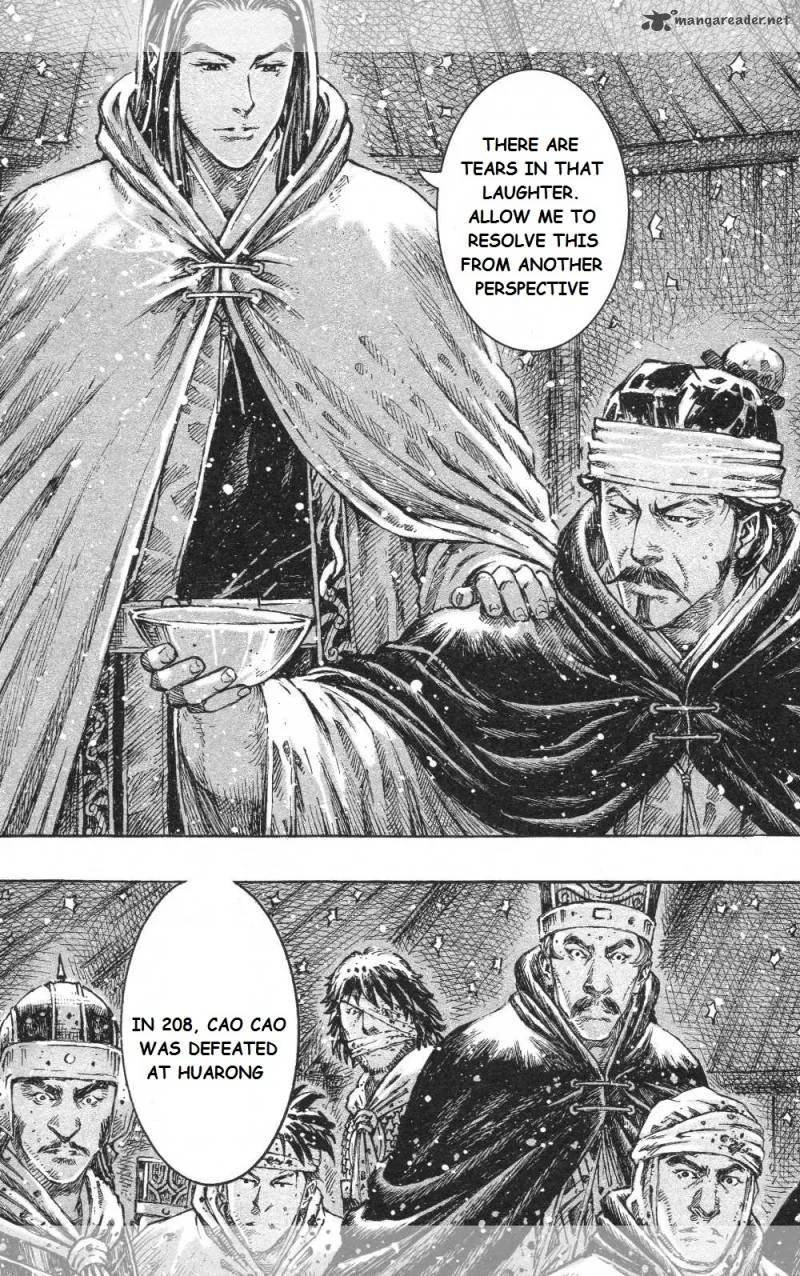 The Ravages of Time Chapter 441 page 22