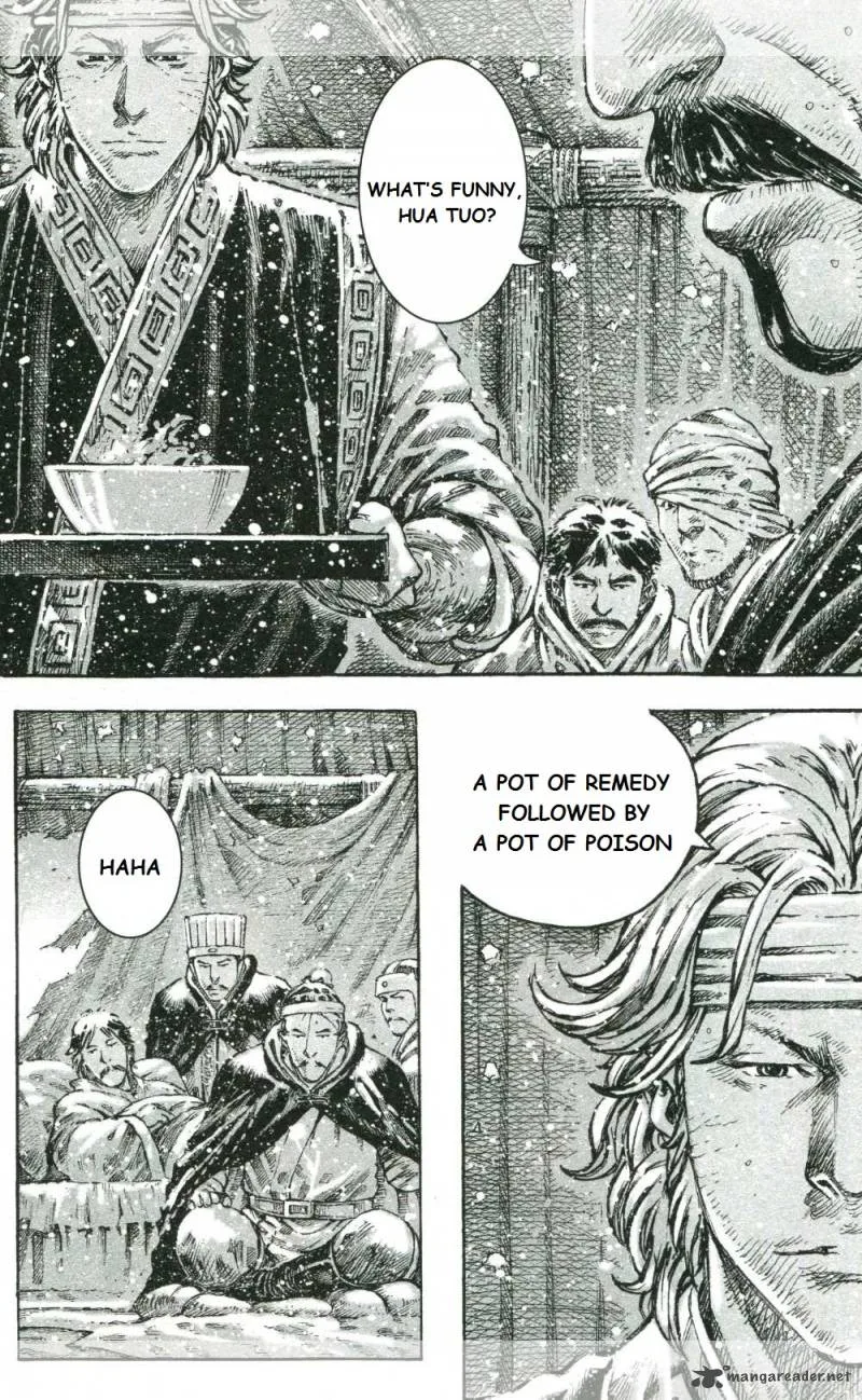 The Ravages of Time Chapter 441 page 14