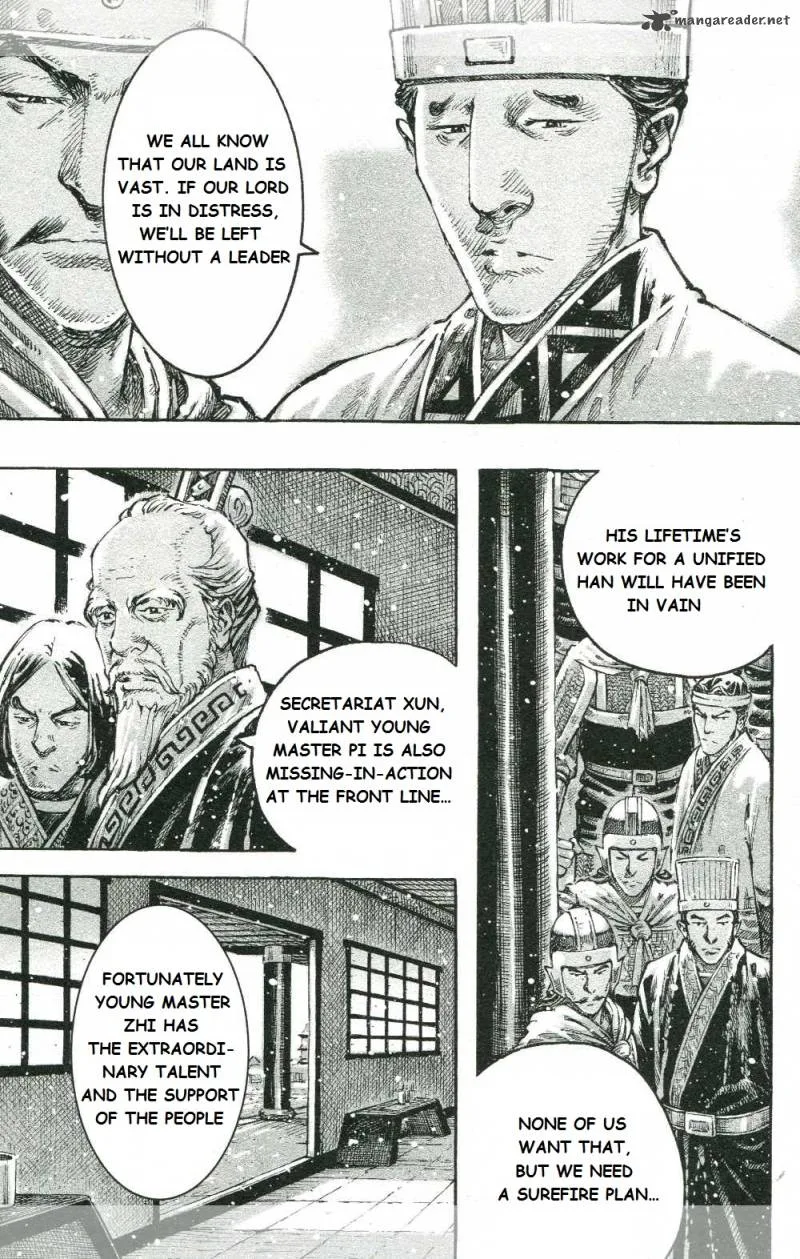 The Ravages of Time Chapter 441 page 4