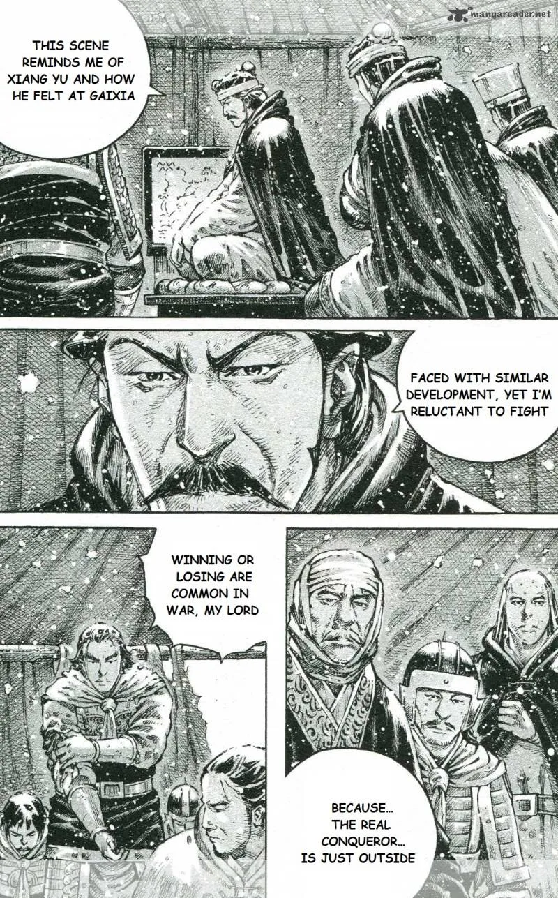 The Ravages of Time Chapter 441 page 16