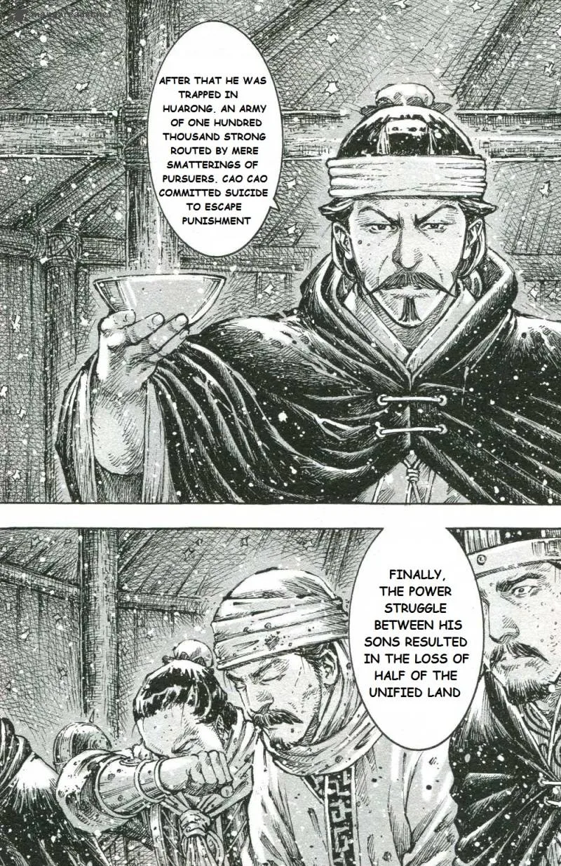 The Ravages of Time Chapter 441 page 20