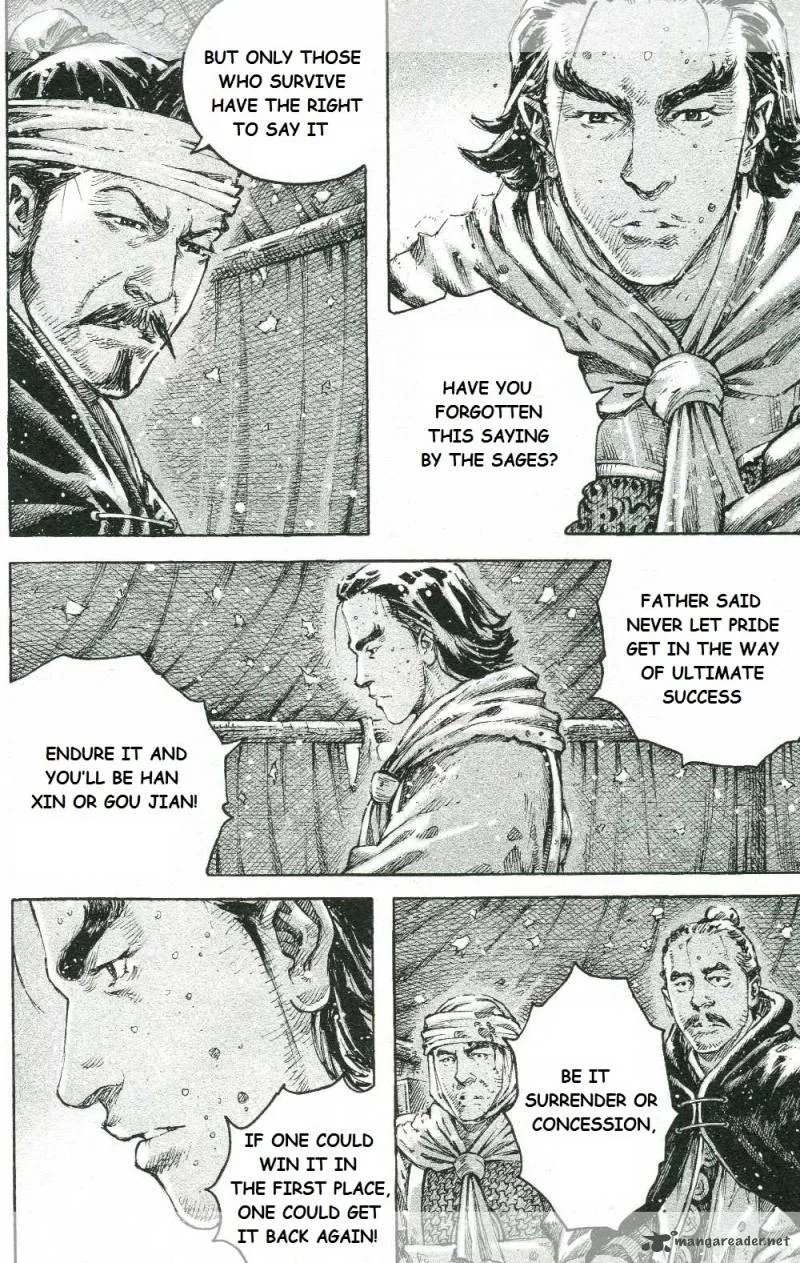 The Ravages of Time Chapter 441 page 17
