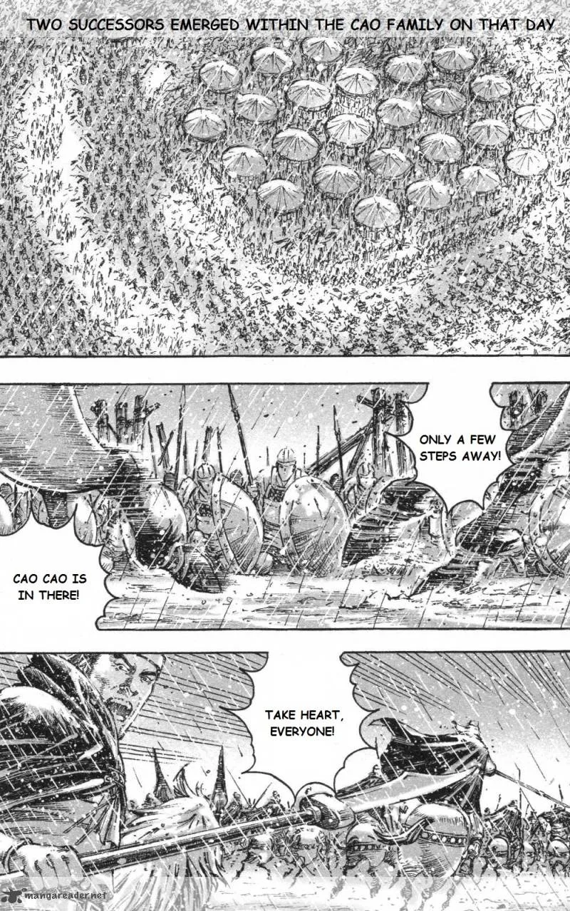 The Ravages of Time Chapter 441 page 10