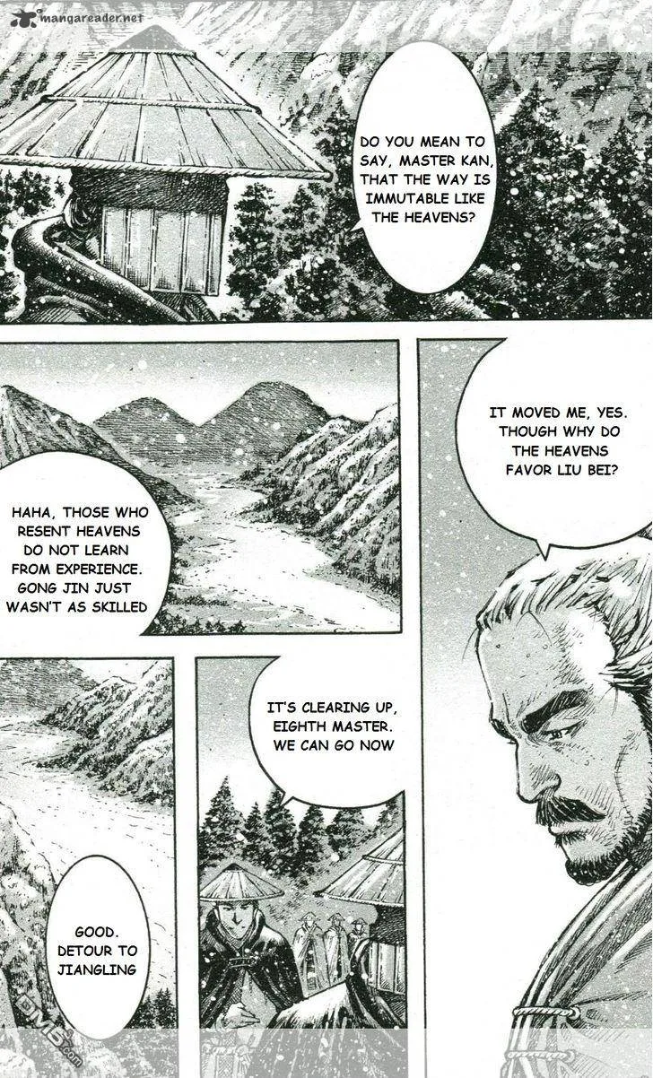 The Ravages of Time Chapter 442 page 5