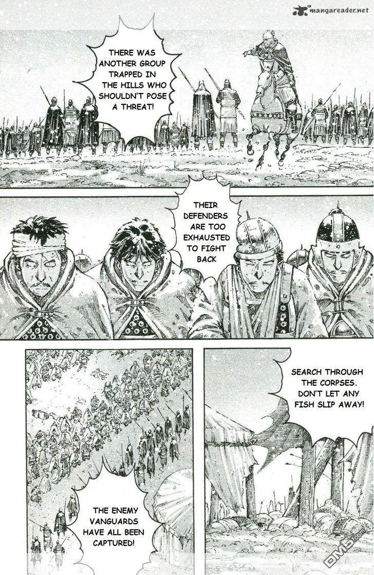 The Ravages of Time Chapter 442 page 11