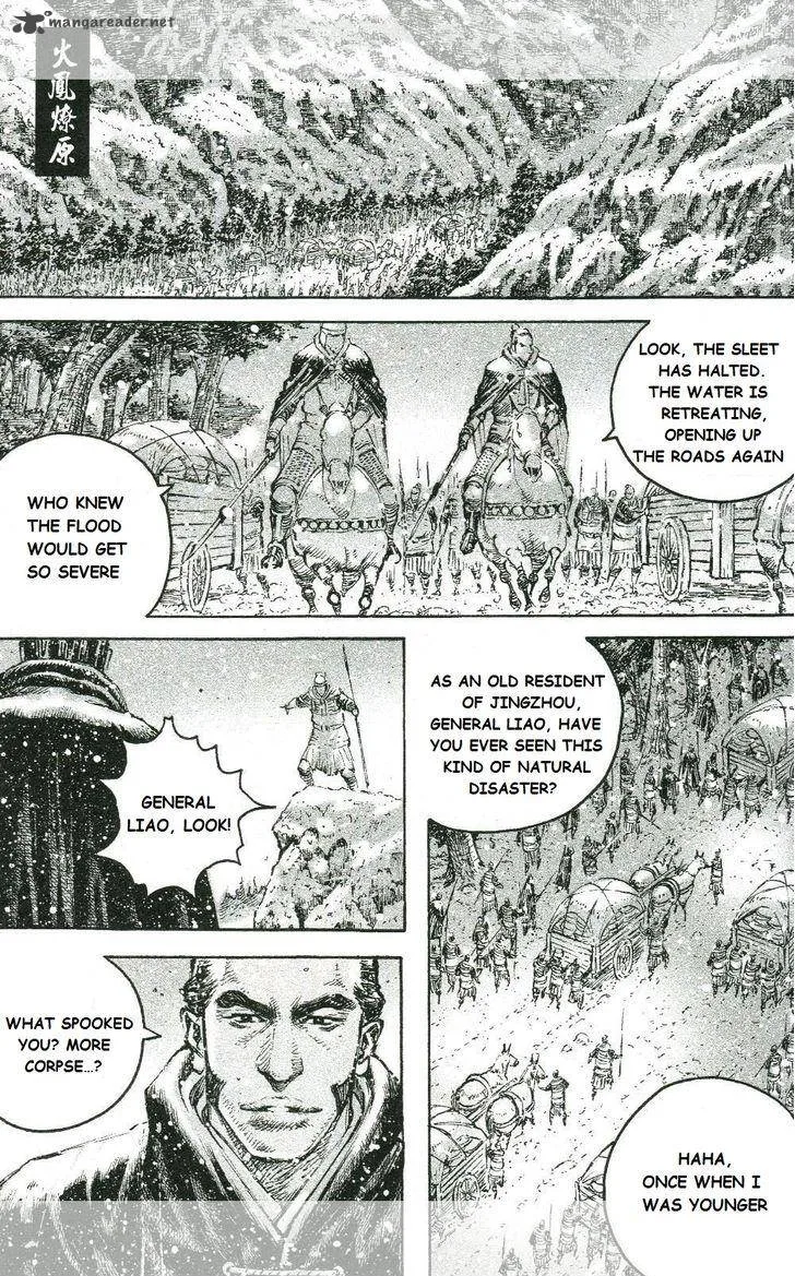 The Ravages of Time Chapter 443 page 3