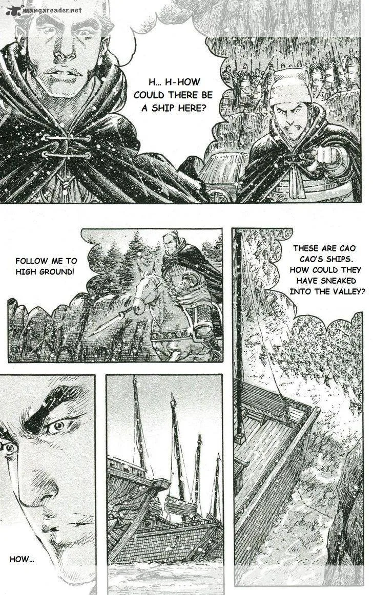 The Ravages of Time Chapter 443 page 5