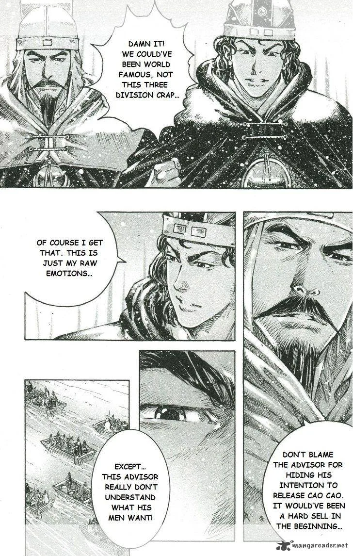 The Ravages of Time Chapter 444 page 8
