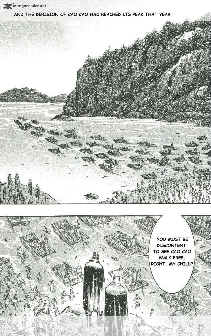 The Ravages of Time Chapter 444 page 7