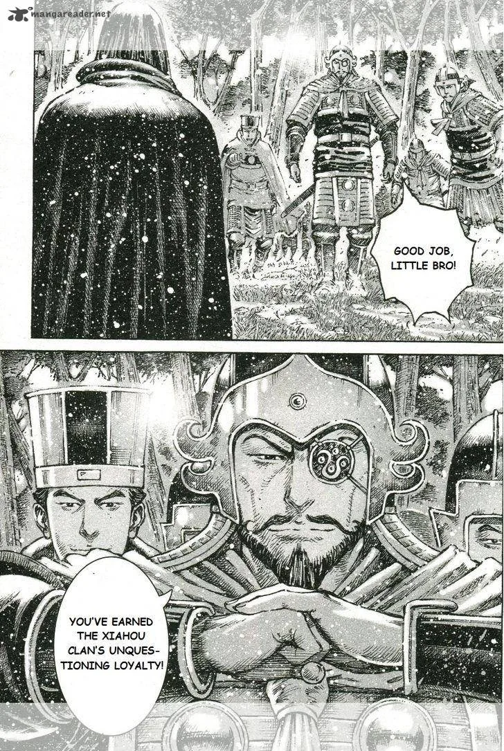 The Ravages of Time Chapter 444 page 20
