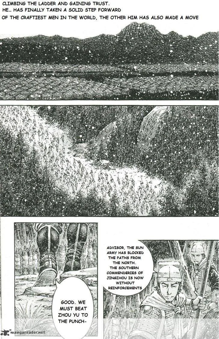 The Ravages of Time Chapter 444 page 22