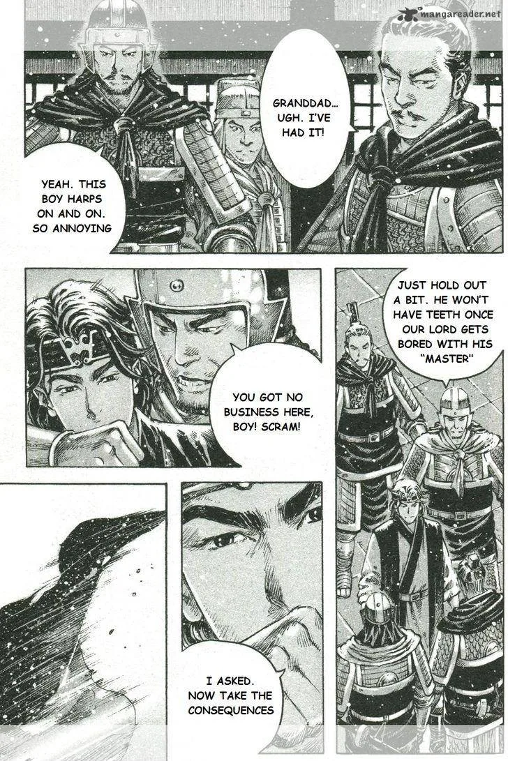 The Ravages of Time Chapter 445 page 9