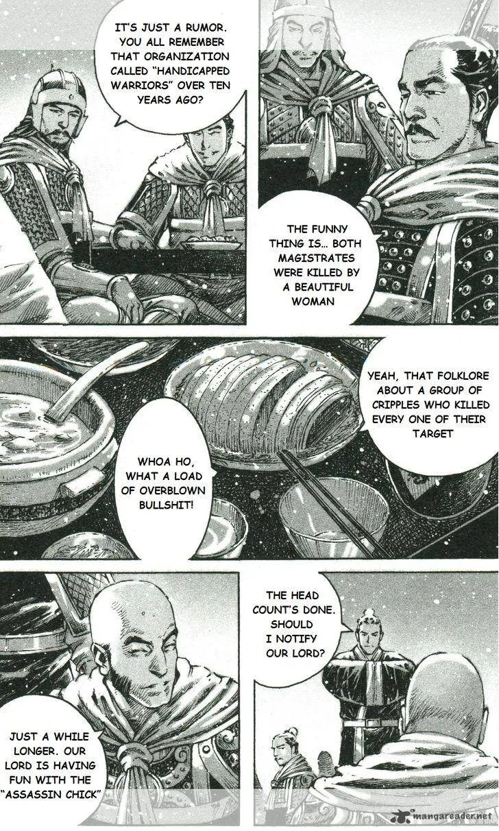 The Ravages of Time Chapter 445 page 5