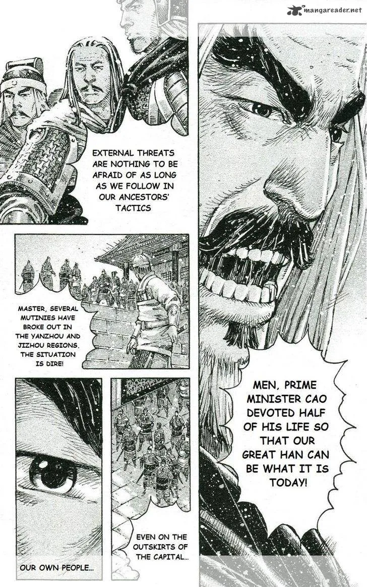 The Ravages of Time Chapter 446 page 5