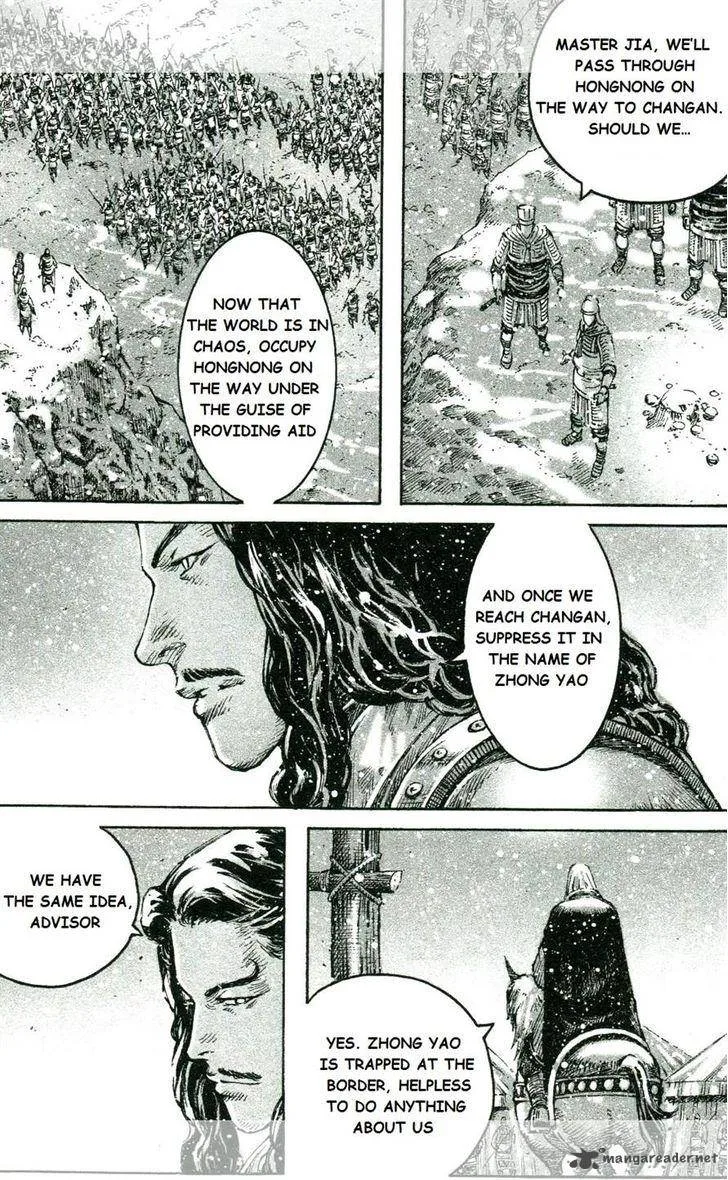 The Ravages of Time Chapter 446 page 10