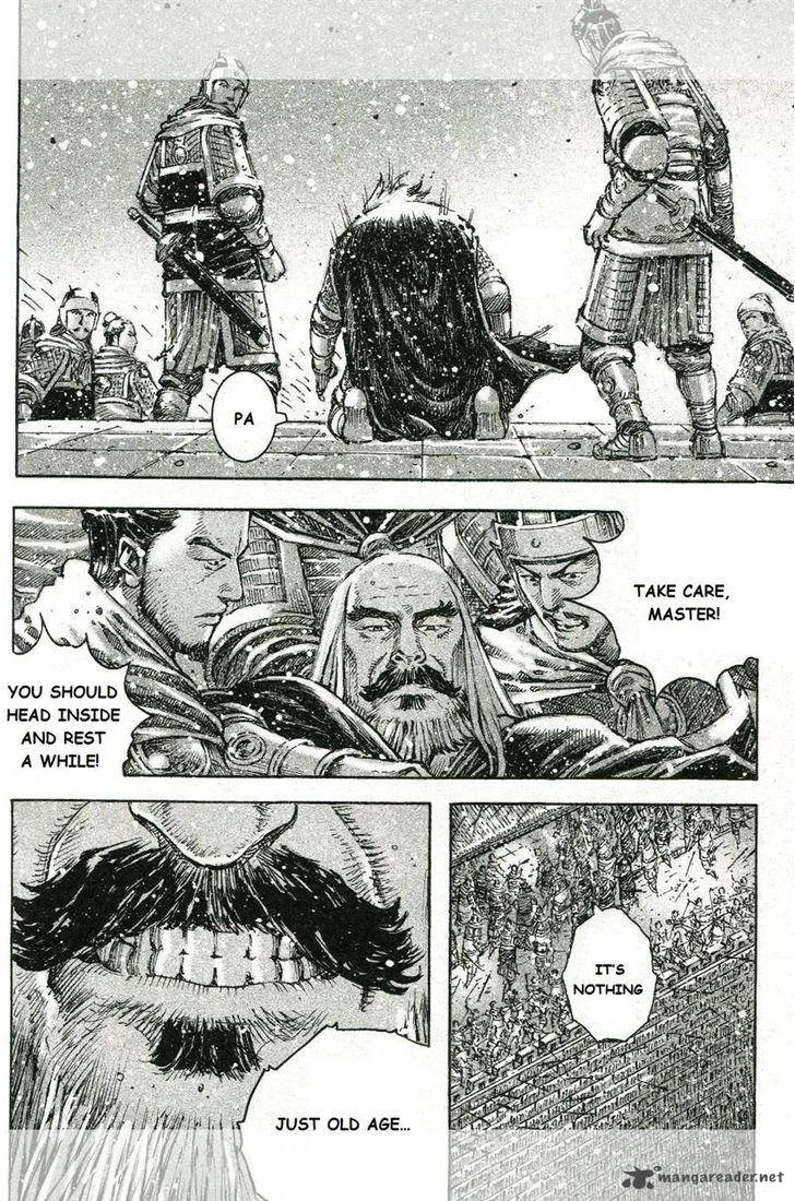 The Ravages of Time Chapter 446 page 6