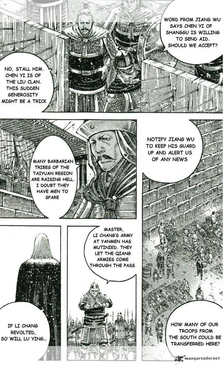 The Ravages of Time Chapter 446 page 3