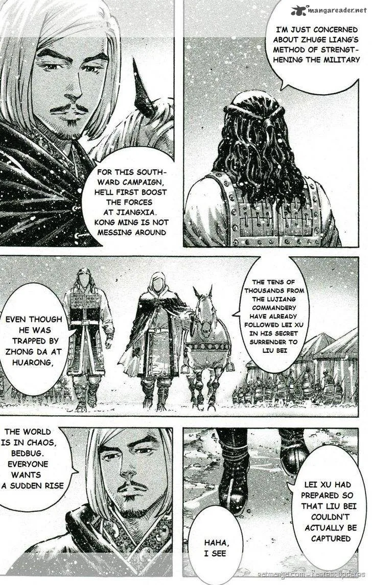 The Ravages of Time Chapter 446 page 14