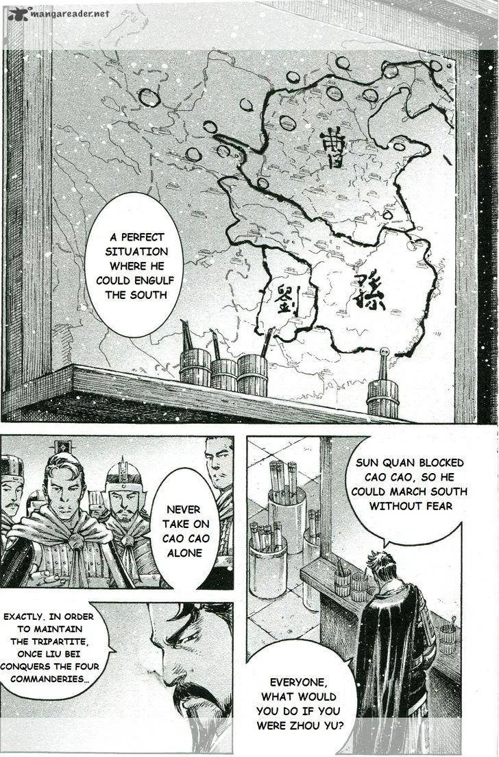 The Ravages of Time Chapter 447 page 10