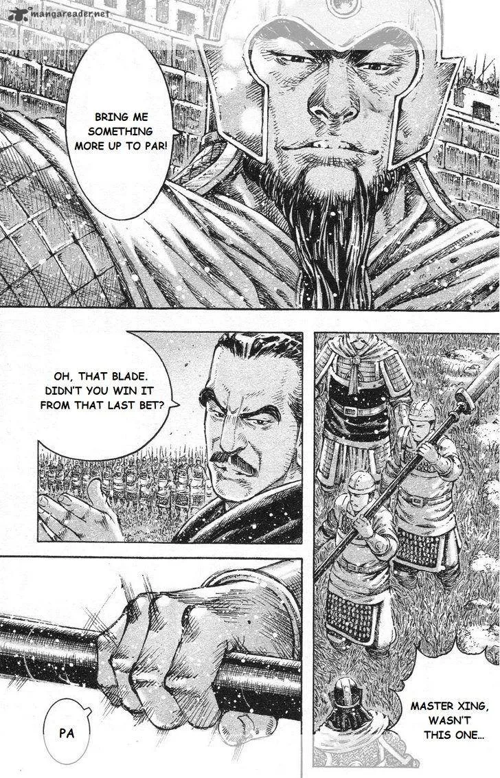 The Ravages of Time Chapter 447 page 18