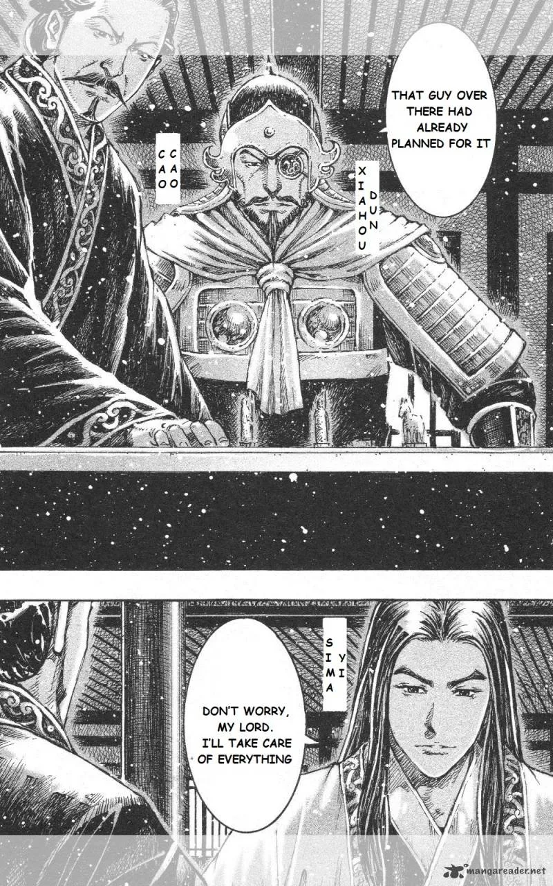 The Ravages of Time Chapter 448 page 14
