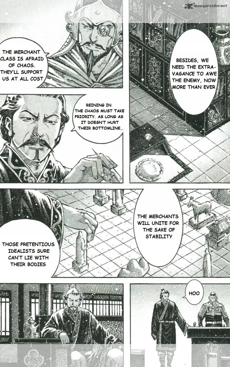 The Ravages of Time Chapter 448 page 15