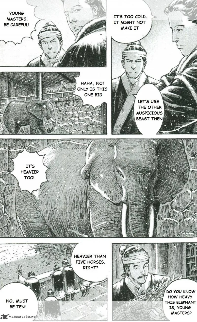 The Ravages of Time Chapter 448 page 7