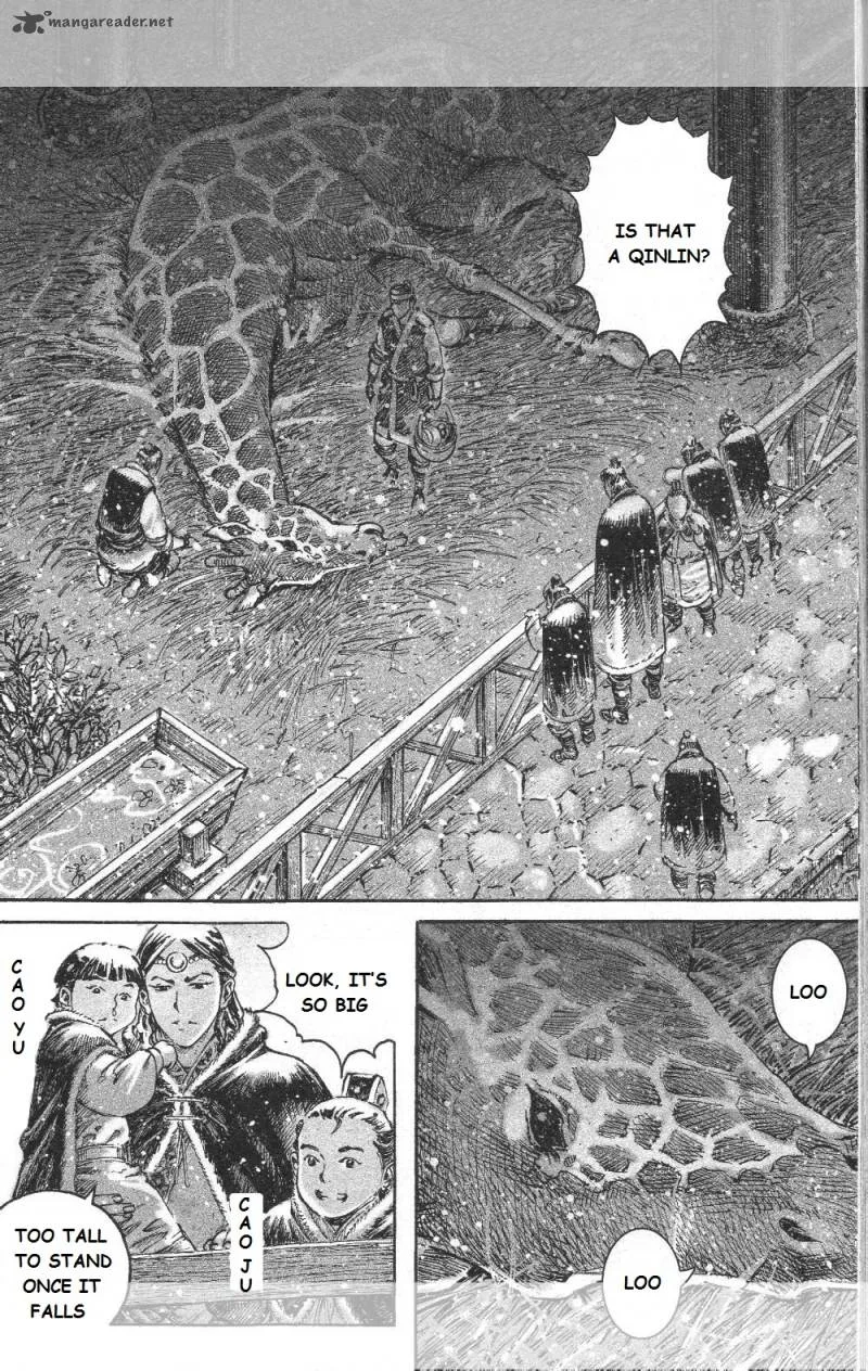 The Ravages of Time Chapter 448 page 6