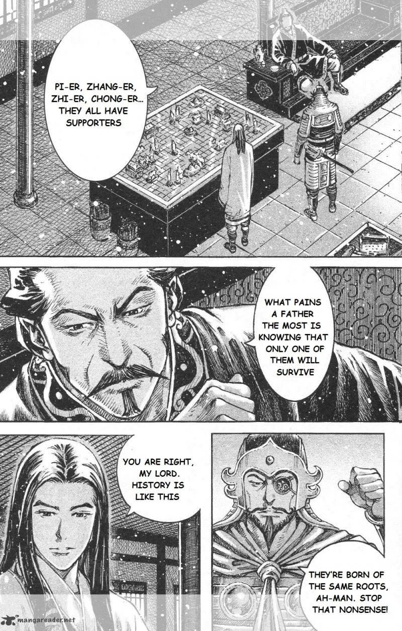 The Ravages of Time Chapter 448 page 18