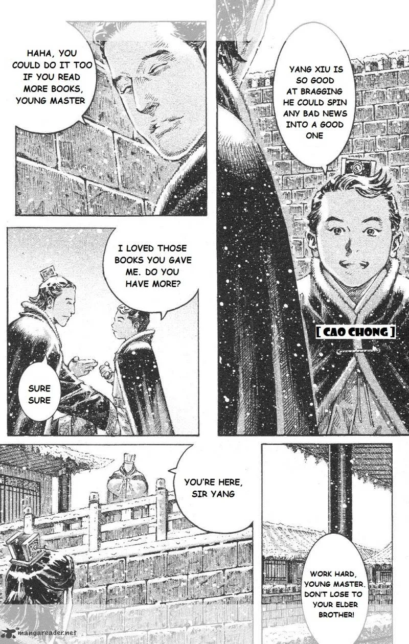 The Ravages of Time Chapter 448 page 4