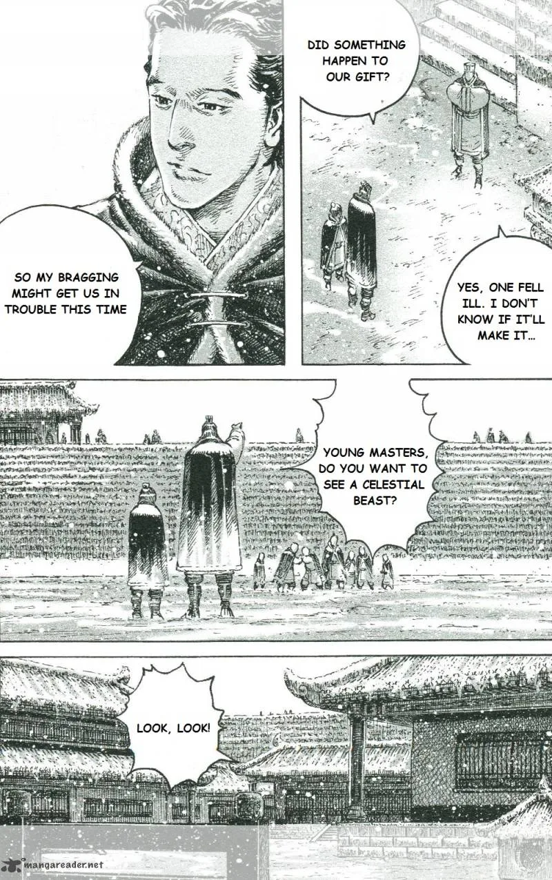 The Ravages of Time Chapter 448 page 5