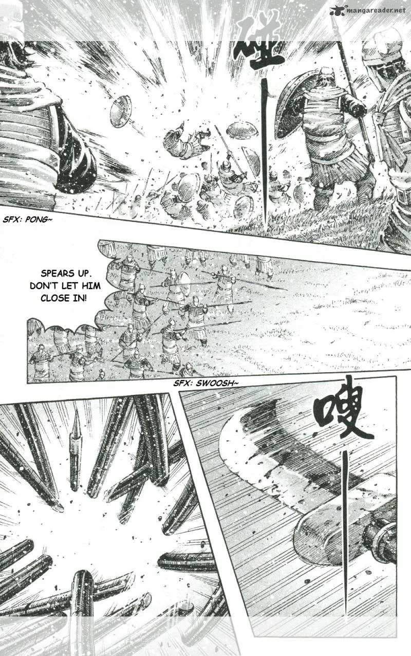 The Ravages of Time Chapter 449 page 7