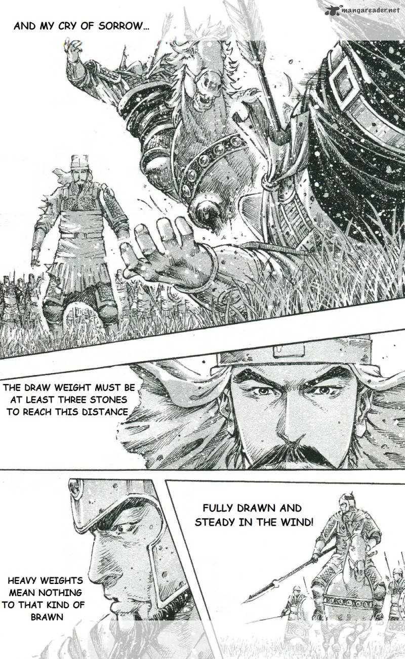 The Ravages of Time Chapter 449 page 21