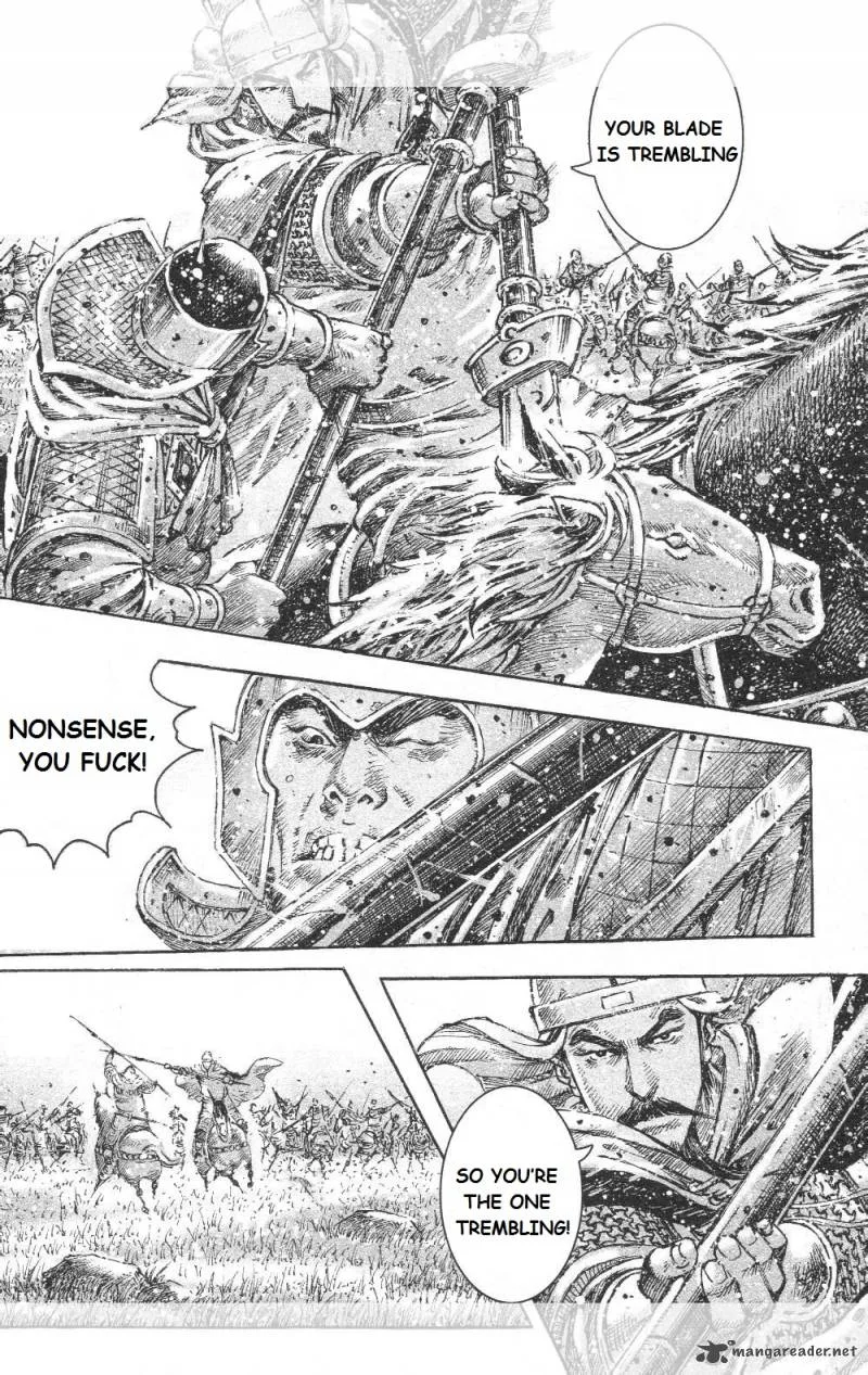 The Ravages of Time Chapter 449 page 14
