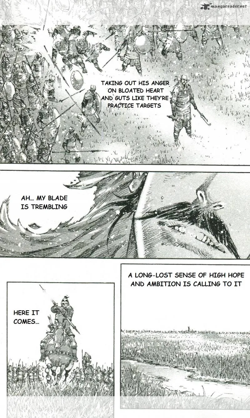 The Ravages of Time Chapter 449 page 23