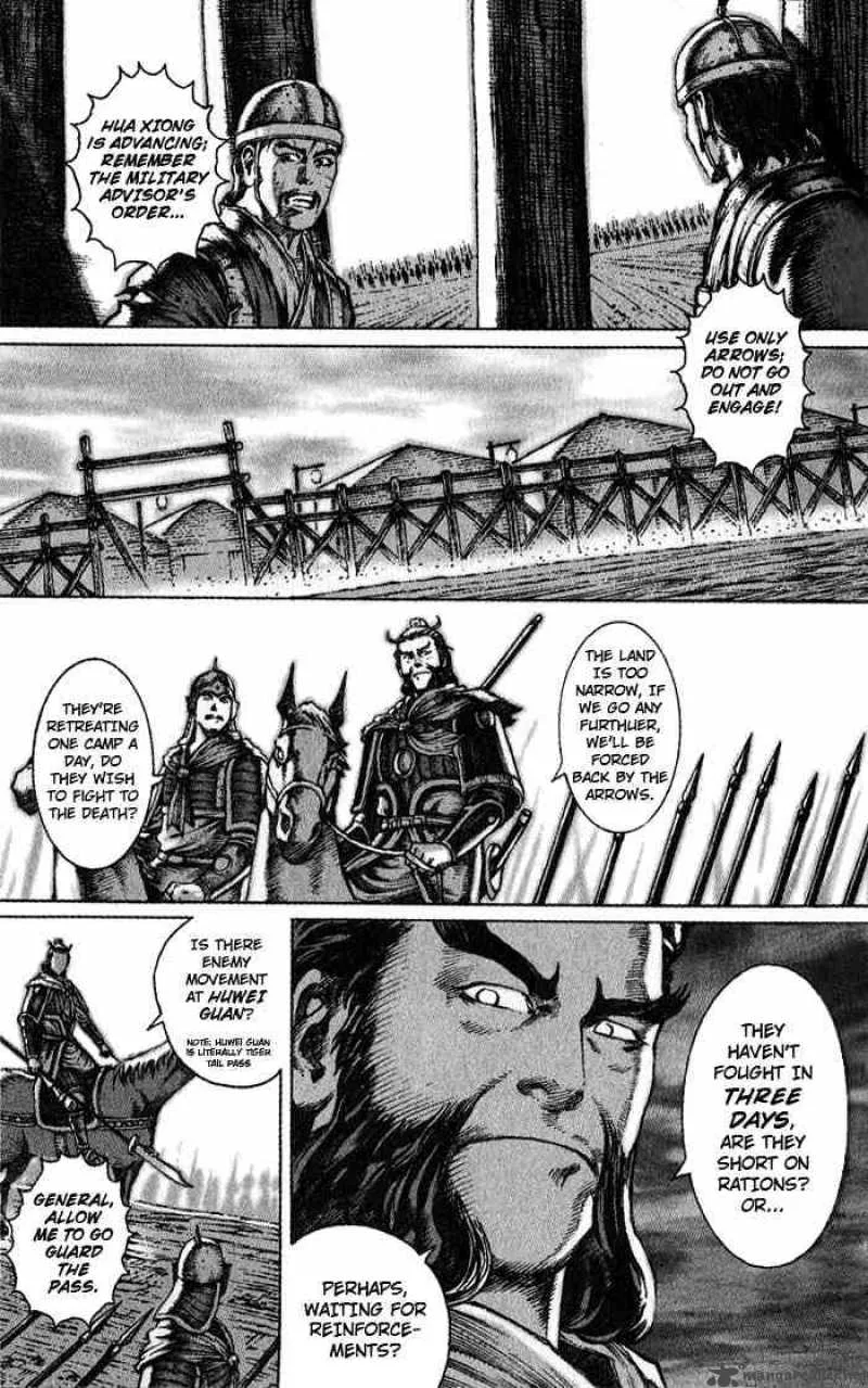 The Ravages of Time Chapter 45 page 3