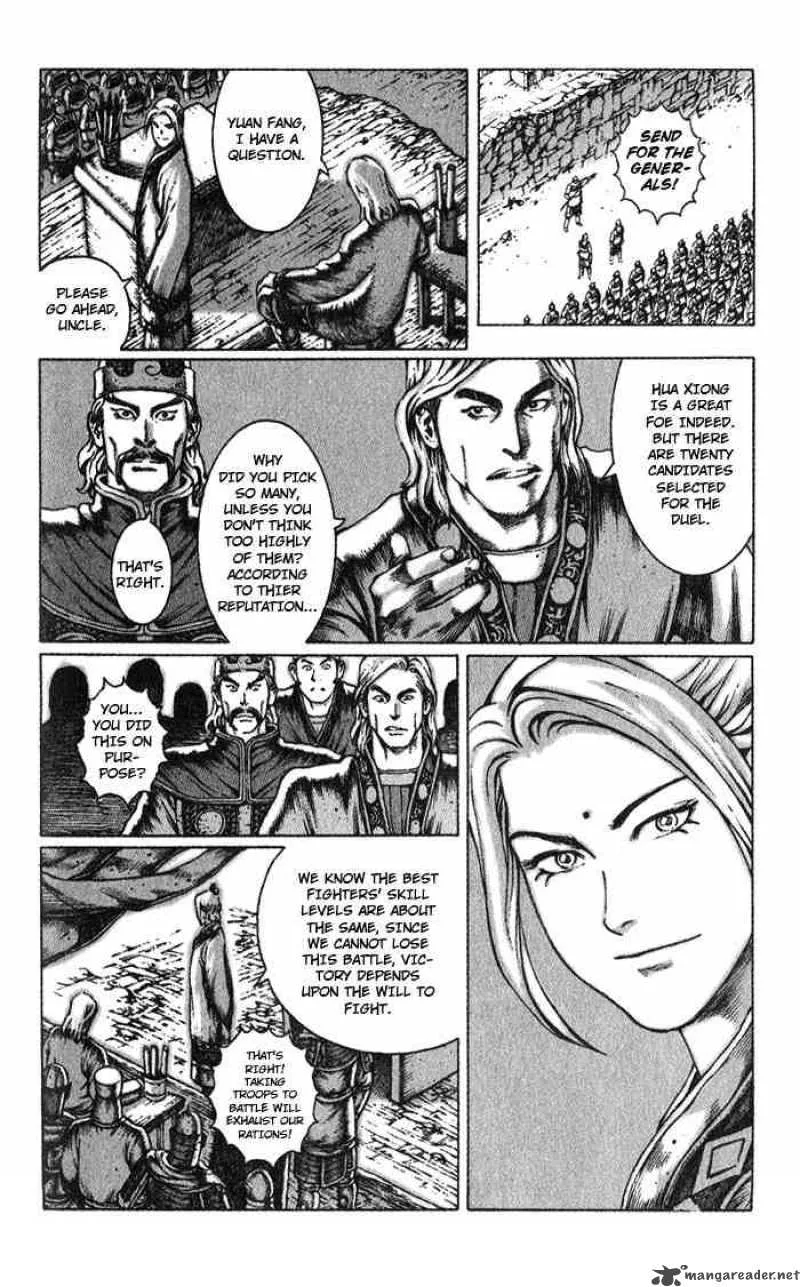 The Ravages of Time Chapter 45 page 6