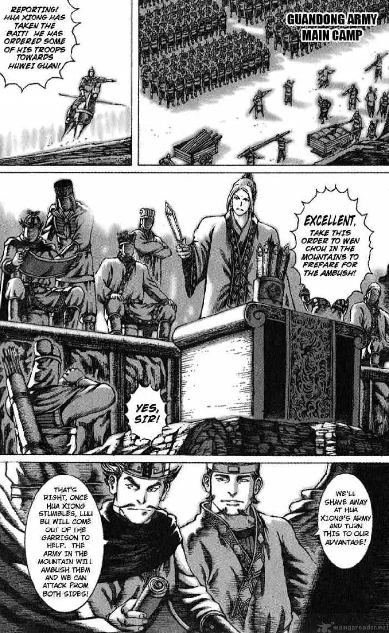 The Ravages of Time Chapter 45 page 4
