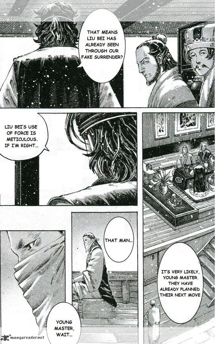 The Ravages of Time Chapter 450 page 12