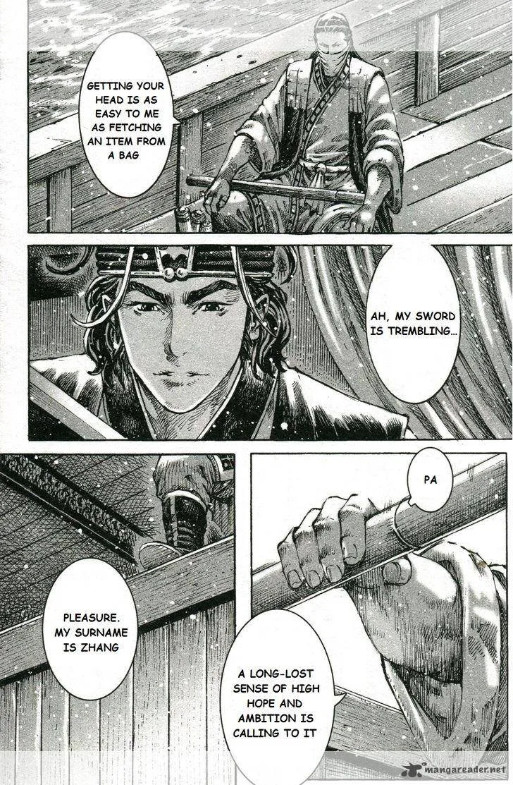 The Ravages of Time Chapter 450 page 24