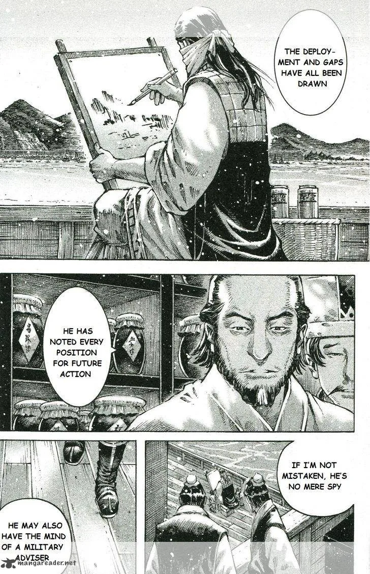 The Ravages of Time Chapter 450 page 11