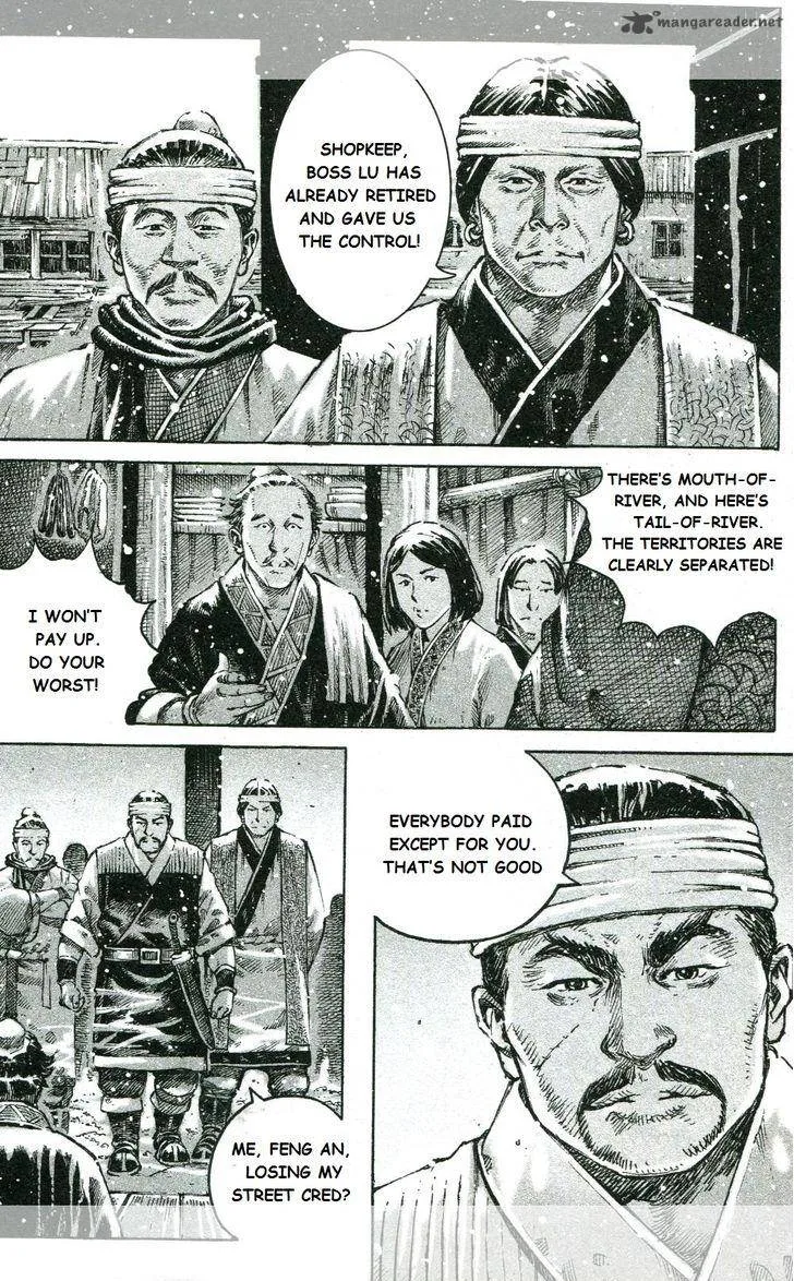 The Ravages of Time Chapter 450 page 3