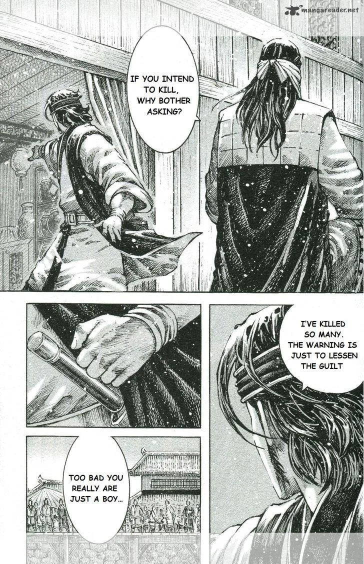 The Ravages of Time Chapter 450 page 22