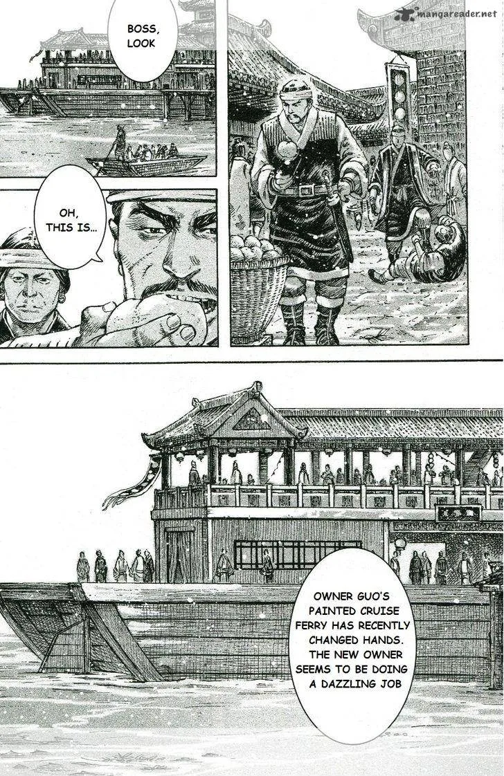 The Ravages of Time Chapter 450 page 5