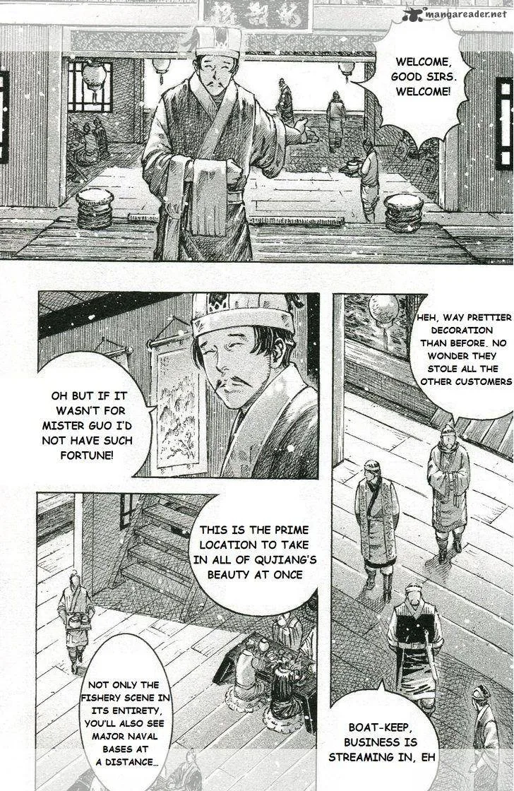 The Ravages of Time Chapter 450 page 6