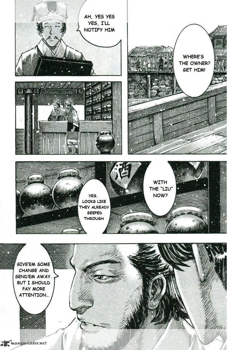 The Ravages of Time Chapter 450 page 8
