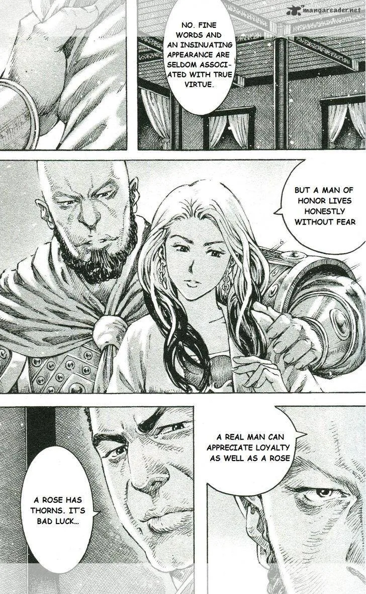 The Ravages of Time Chapter 451 page 11