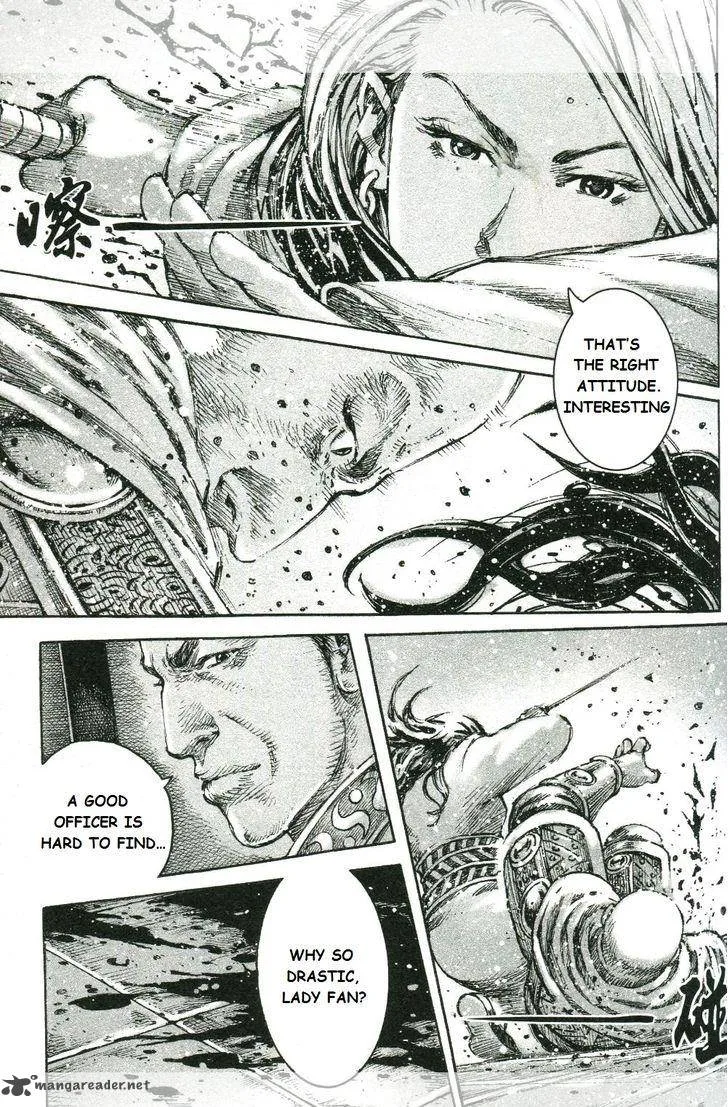 The Ravages of Time Chapter 451 page 13