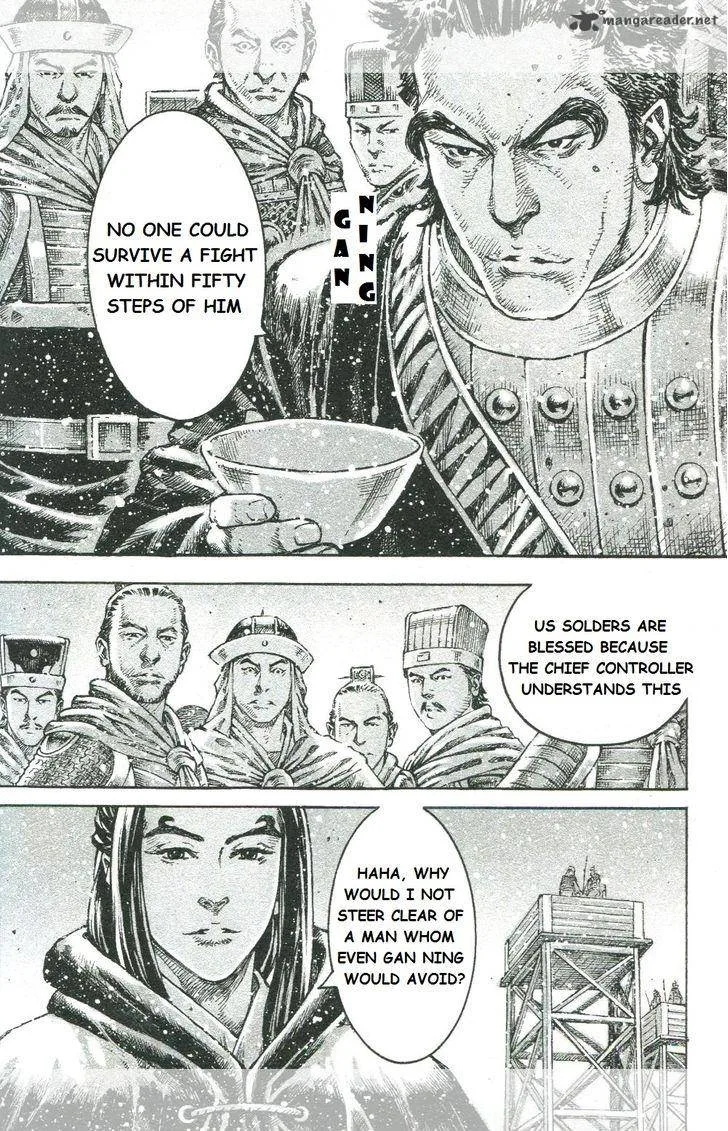 The Ravages of Time Chapter 452 page 6